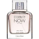 Calvin Klein Barbertilbehør Calvin Klein Eternity Now for Men After Shave Lotion 100ml