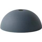 Blå - Metal Lampedele Ferm Living Dome Lampeskærm 38cm