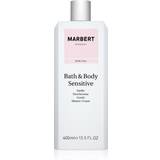 Marbert Bade- & Bruseprodukter Marbert Bath & Body Sensitive Shower Cream 400ml
