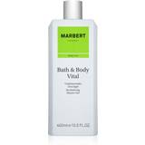 Marbert Bade- & Bruseprodukter Marbert Bath & Body Vital Shower Gel 400ml