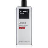 Marbert Bade- & Bruseprodukter Marbert Man Classic Sport Hair & Body Wash 400ml