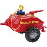 Trailere Rolly Toys Vacumax Fire