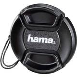Hama Kameratilbehør Hama Smart-Snap 43mm Forreste objektivdæksel