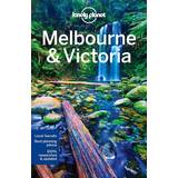 Bøger Lonely Planet Melbourne & Victoria (Travel Guide)