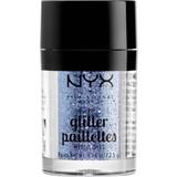 Blå Krops makeup NYX Metallic Glitter Darkside