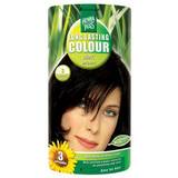 Solbeskyttelse Hennafarver Hennaplus Long Lasting Colour #3 Dark Brown 40ml