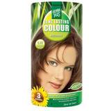 Solbeskyttelse Hennafarver Hennaplus Long Lasting Colour #6.35 Hazelnut 40ml