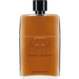 Gucci Barbertilbehør Gucci Guilty Pour Homme Absolute After Shave Lotion 90ml