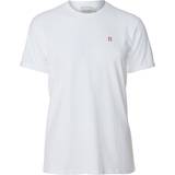 Les Deux T-shirts Les Deux Nørregaard T-shirt - Hvid