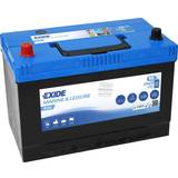 Exide Batterier - Køretøjsbatterier Batterier & Opladere Exide ER450