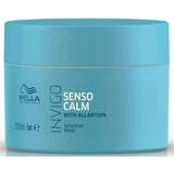 Styrkende - Uden parfume Hårkure Wella Invigo Balance Senso Calm Sensitive Mask 150ml