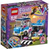 Lego Friends Lego Friends Service- & Vedligeholdelsesvogn 41348