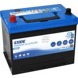 Batterier - Marinebatteri Batterier & Opladere Exide ER350