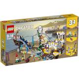 Lego Creator Piratrutsjebane 31084