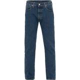 Levis 501 jeans Tøj Levi's 501 Original Fit Men's Jeans - Dark Stonewash