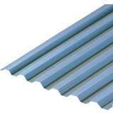 Polyarbonat Loft Plastmo Blå EcoLite (3271240)