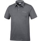 Columbia M T-shirts & Toppe Columbia Nelson Point Polo Shirt - Shark