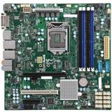 Motherboard 1151 SuperMicro X11SAE-M