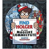 Find holger Find Holger - og den magiske lommelygte (Indbundet, 2018)