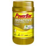 Sodium Vitaminer & Mineraler PowerBar Isoactive Lemon 600g
