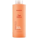 Wella Unisex Shampooer Wella Invigo Nutri-Enrich Deep Nourishing Shampoo 1000ml