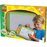 Udendørs legetøj SES Creative Magnetic Drawing Board