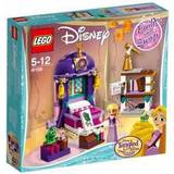 Lego Disney Rapunzels Soveværelse På Slottet 41156