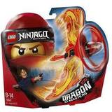 Lego Ninjago Kai Dragemester 70647