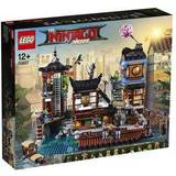Byer - Lego Ninjago Lego Ninjago City Havn 70657