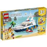 Hav - Plastlegetøj Byggelegetøj Lego Creator Sejleventyr 31083