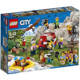 Bygninger - Lego City Lego City Udendørs Oplevelser 60202
