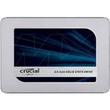 Crucial Harddiske Crucial MX500 CT1000MX500SSD1 1TB