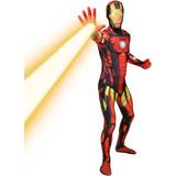 Morphsuit - Unisex Dragter & Tøj Morphsuit Deluxe Iron Man Costume