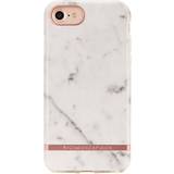 Mobiltilbehør Richmond & Finch White Marble Freedom Case (iPhone 6/6S/7/8)