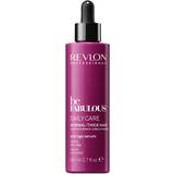 Revlon Genfugtende Hårserummer Revlon Be Fabulous Daily Care Normal /Thick Hair Anti Age Serum 80ml