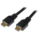 HDMI-kabler - PVC - Rund StarTech HDMI - HDMI 10m