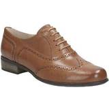 2,5 - Snørebånd Lave sko Clarks Hamble Oak - Dark Tan Leather