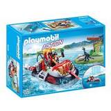 Playmobil Hav Legetøj Playmobil Luftpudebåd med Undervandsmotor 9435