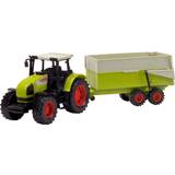 Dickie Toys Traktorer Dickie Toys Claas Ares Set