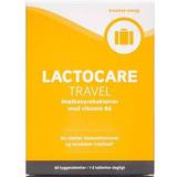 Lactocare Fedtsyrer Lactocare Travel capsules 60 stk