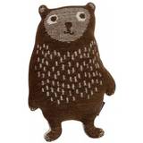 Klippan Yllefabrik Teddy Bears Tekstiler Klippan Yllefabrik Little Bear