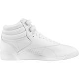 37 ½ - Rem Sneakers Reebok Freestyle Hi W - White
