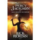 Percy Jackson og den sidste olymper (Indbundet, 2018)