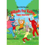 Villads fra Valby leger med ord LYT&LÆS (E-bog, 2018)
