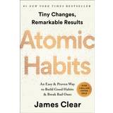 Atomic habits james clear Atomic Habits (Indbundet, 2018)