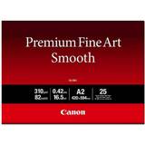 Canon A2 Fotopapir Canon FA-SM1 Premium Fine Art Smooth A2 310g/m² 25stk