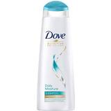 Dove Pumpeflasker Hårprodukter Dove Daily Moisture Shampoo 250ml