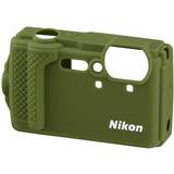 Silikone Kameratasker Nikon W300