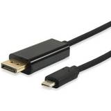 Equip DisplayPort-kabler Equip USB C - DisplayPort M-M 1.8m