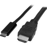 HDMI-kabler - Han - Han - USB C-HDMI StarTech USB C - HDMI 2m